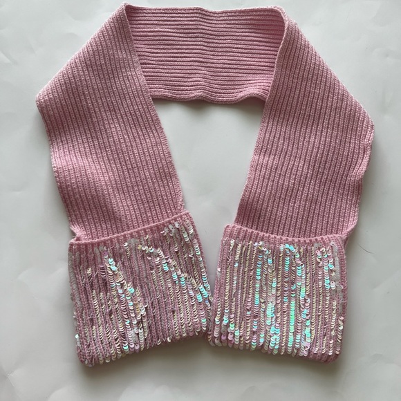 Toby Girls Scarf - Picture 3 of 6